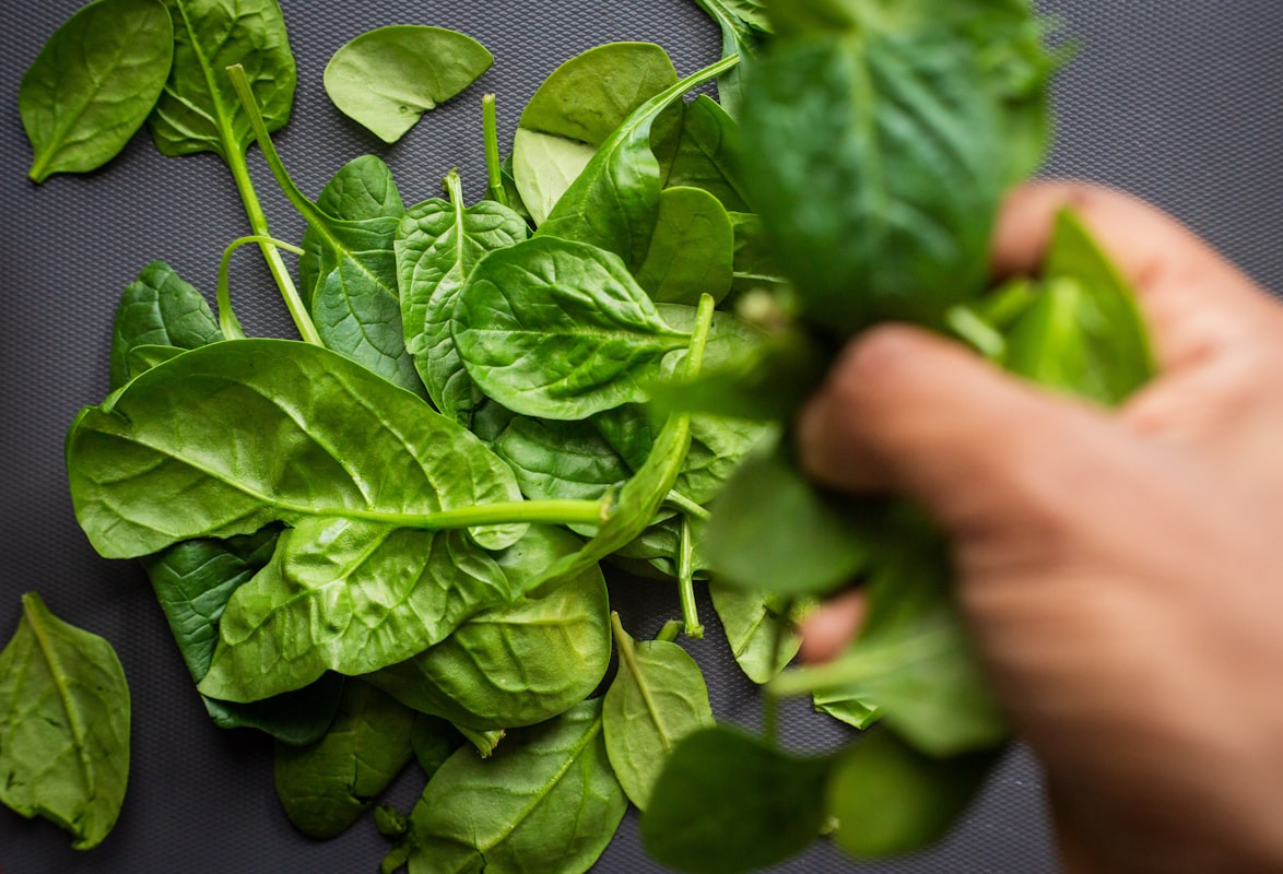 Verdure fresche e colorate per un'alimentazione sana