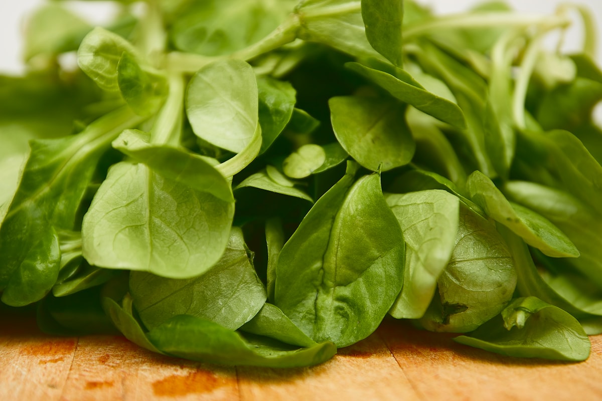 Broccoli freschi con proprietà nutrizionali elevate